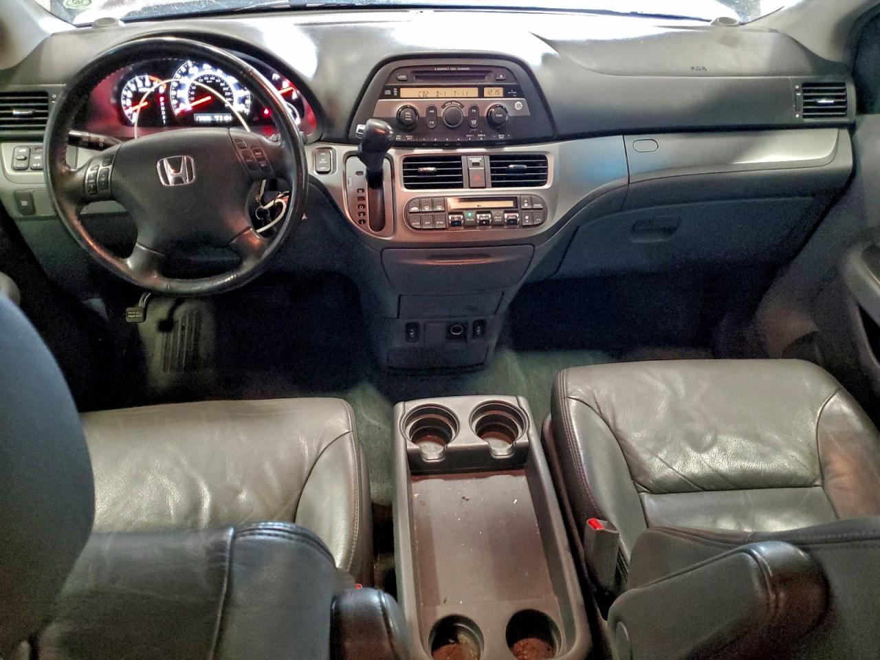 2006 HONDA ODYSSEY EXL photo 8