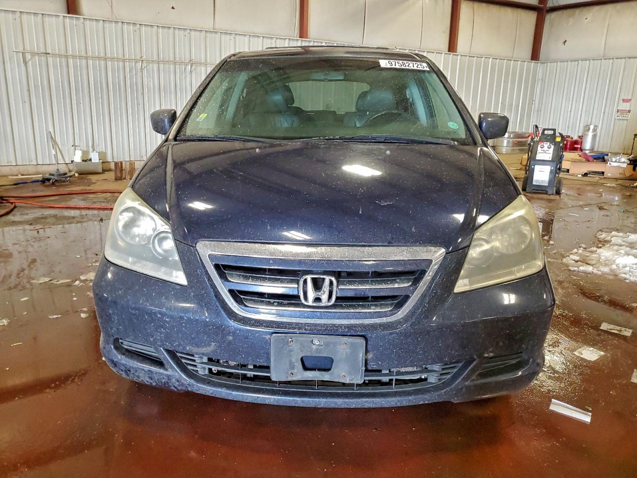 2006 HONDA ODYSSEY EXL photo 5