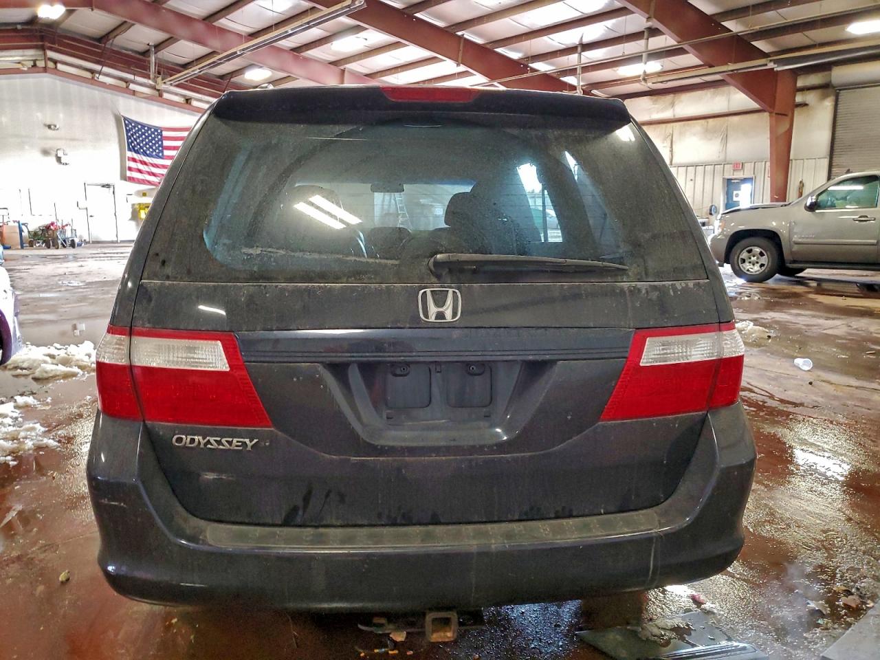 2006 HONDA ODYSSEY EXL photo 6
