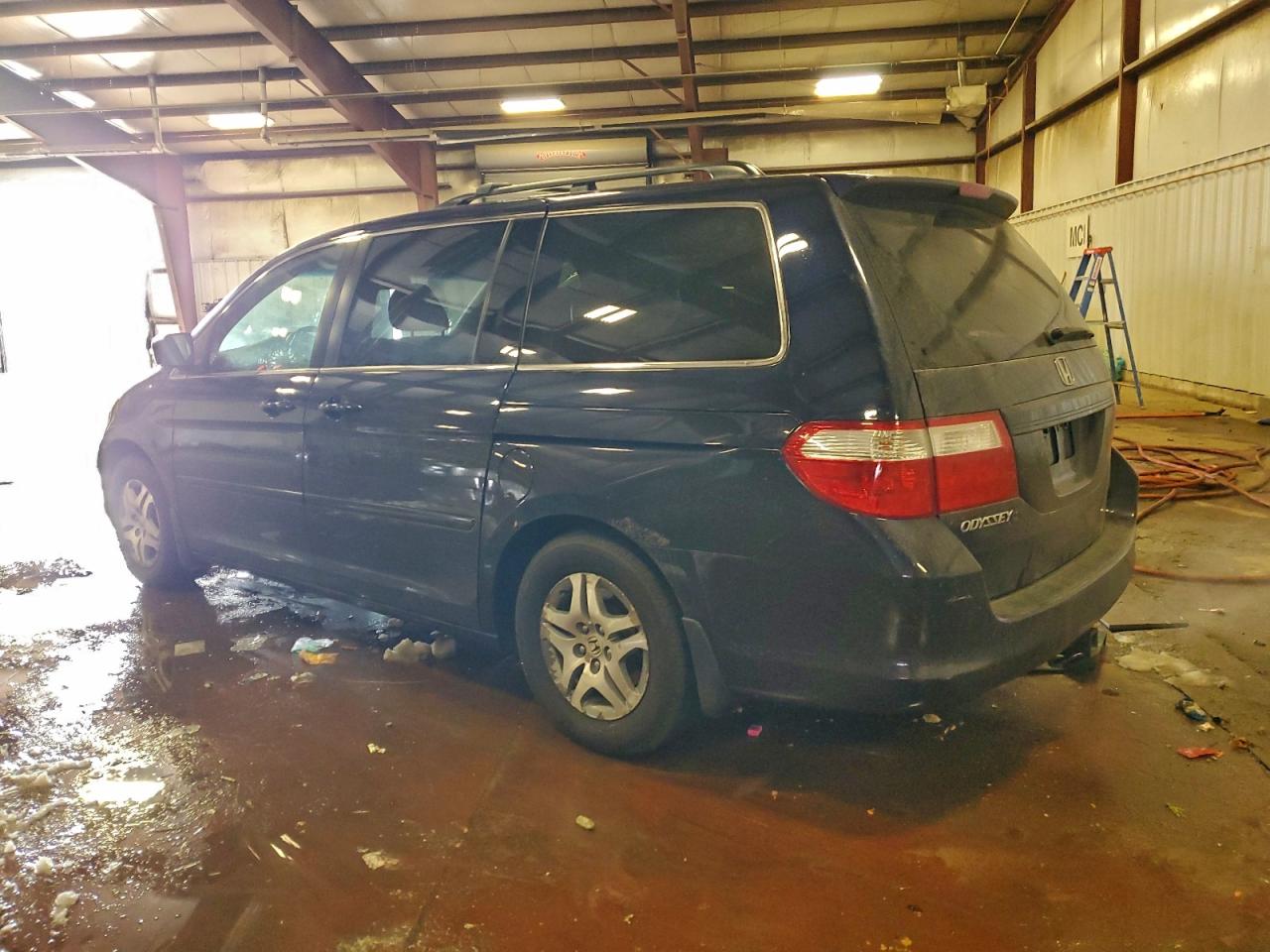 2006 HONDA ODYSSEY EXL photo 2