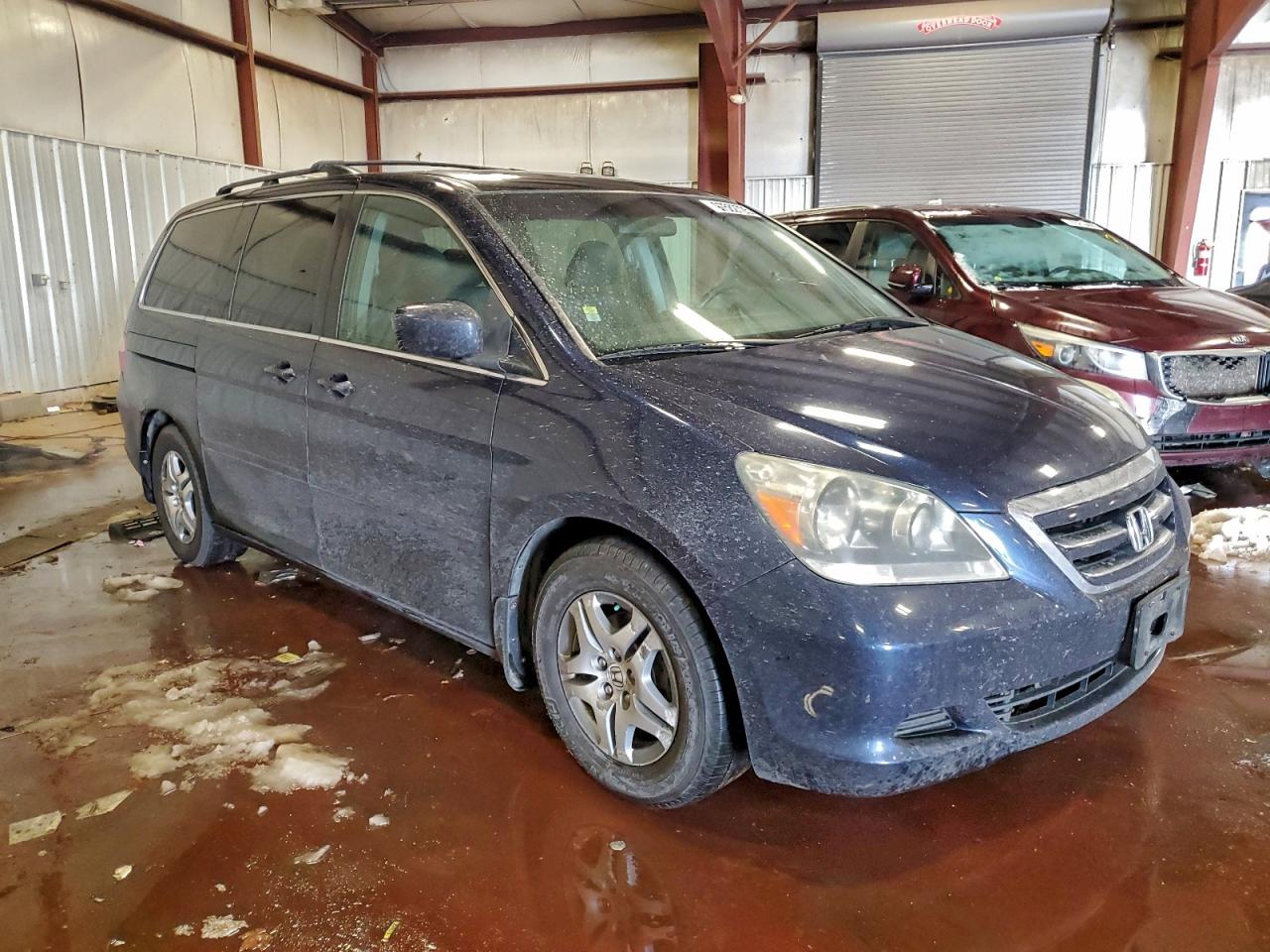 2006 HONDA ODYSSEY EXL photo 4
