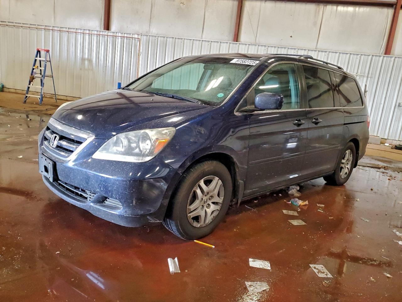 2006 HONDA ODYSSEY