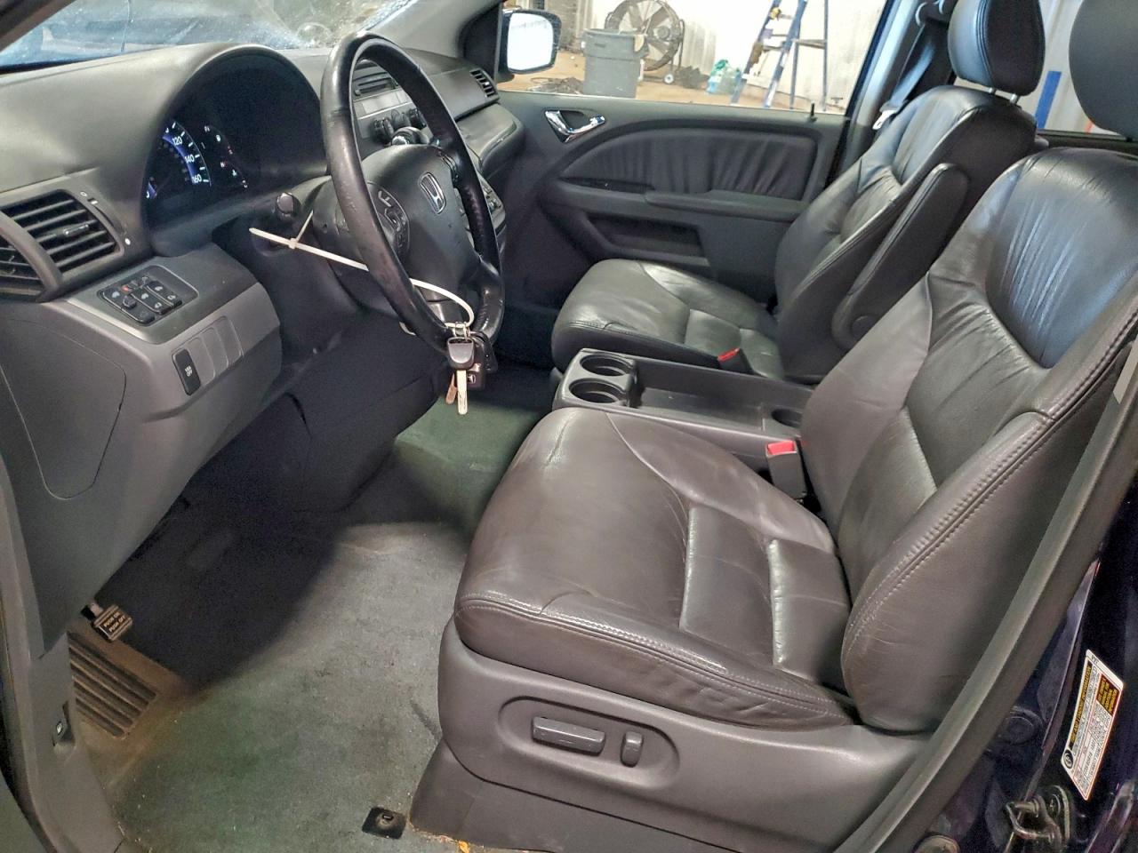 2006 HONDA ODYSSEY EXL photo 7