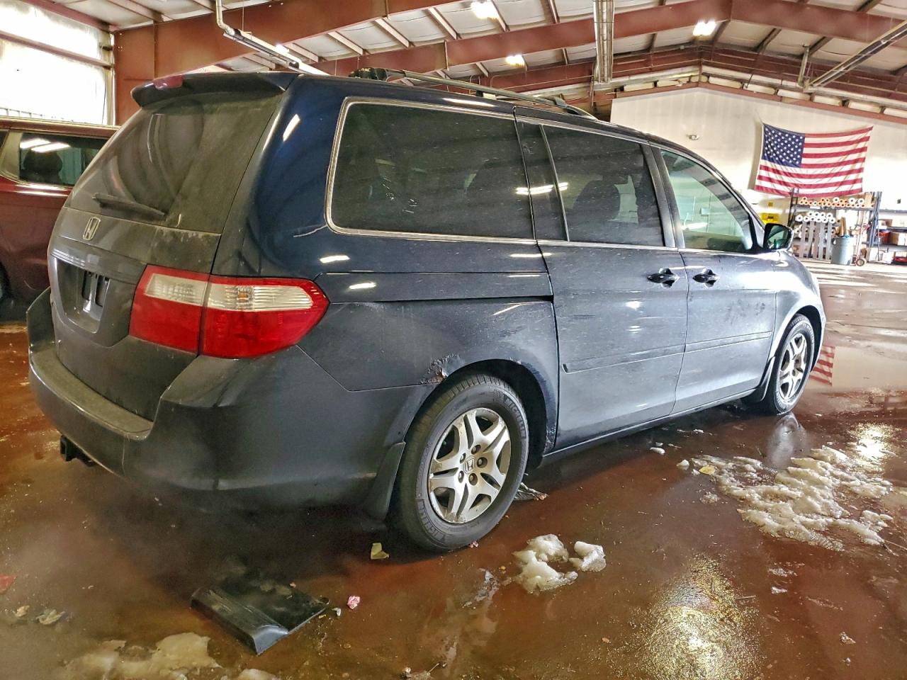 2006 HONDA ODYSSEY EXL photo 3