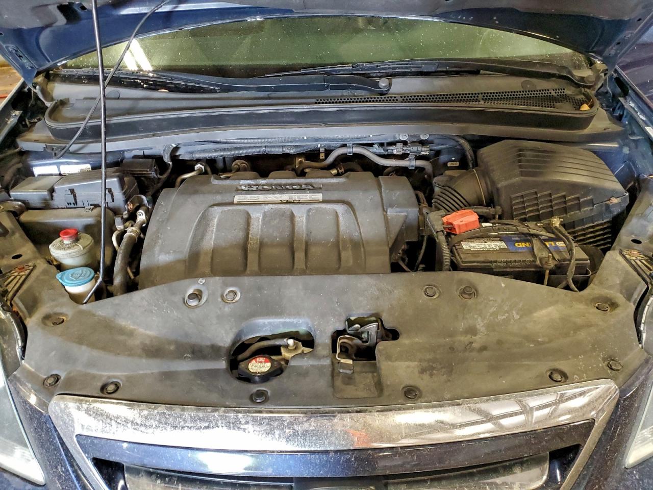 2006 HONDA ODYSSEY EXL photo 12