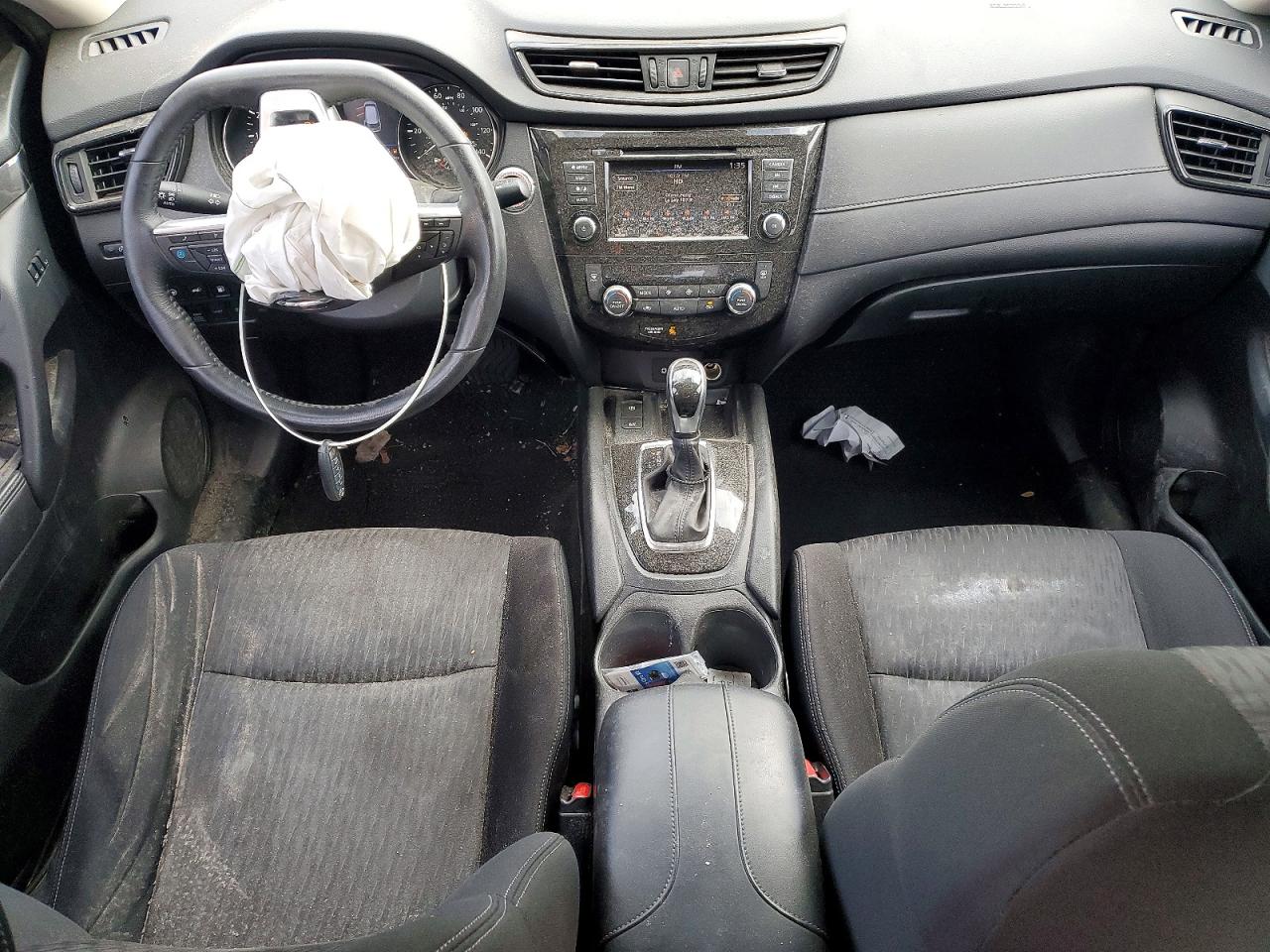 2019 NISSAN ROGUE S photo 8