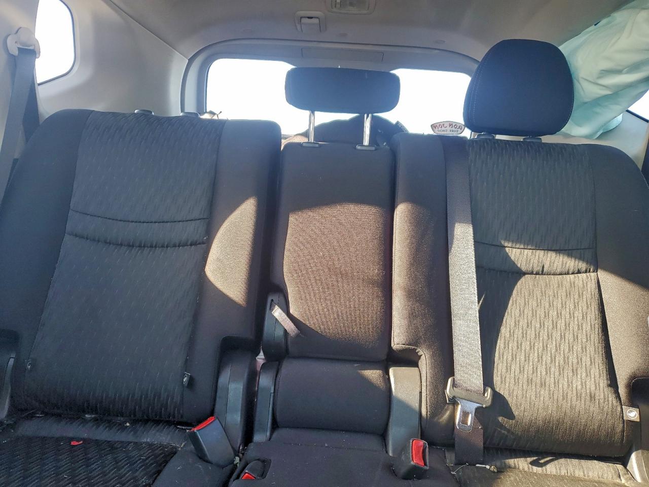 2019 NISSAN ROGUE S photo 10