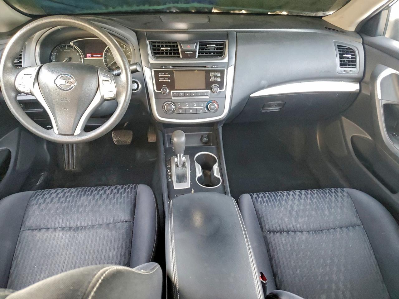 2017 NISSAN ALTIMA 2.5 photo 8