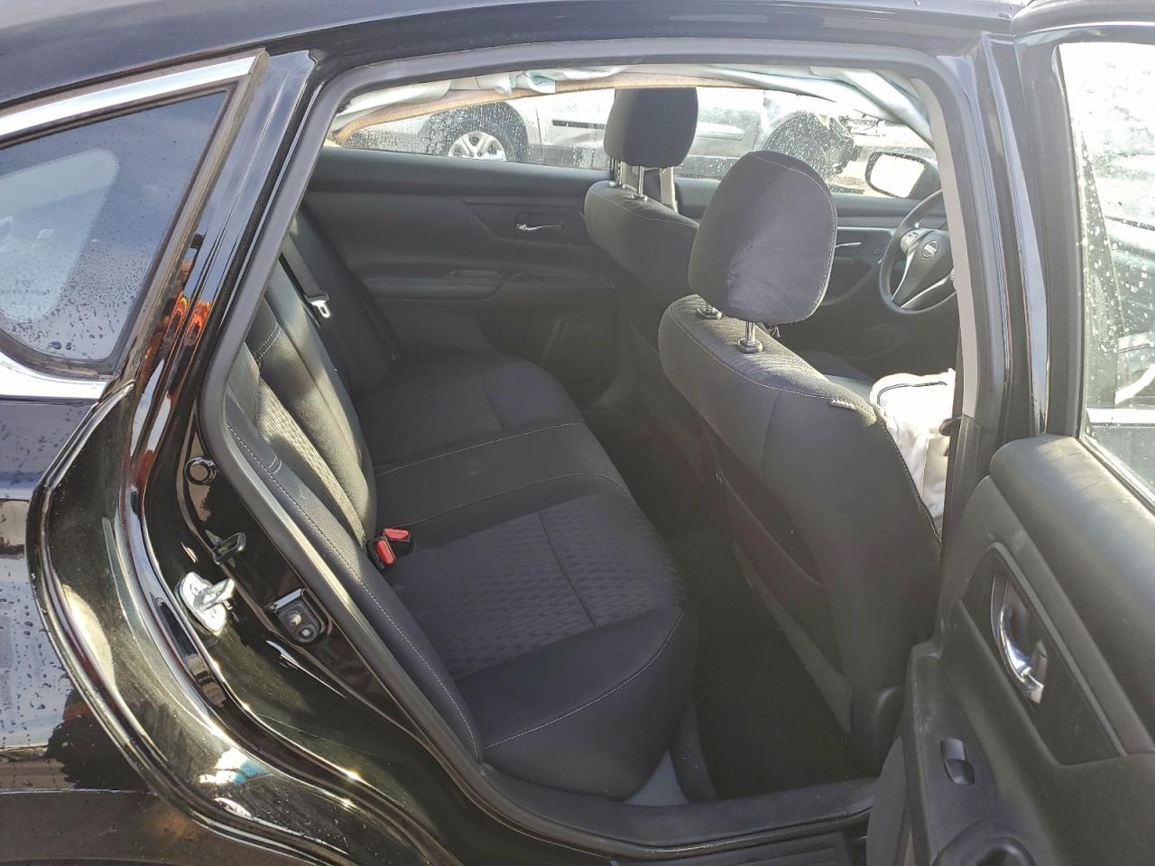 2017 NISSAN ALTIMA 2.5 photo 10