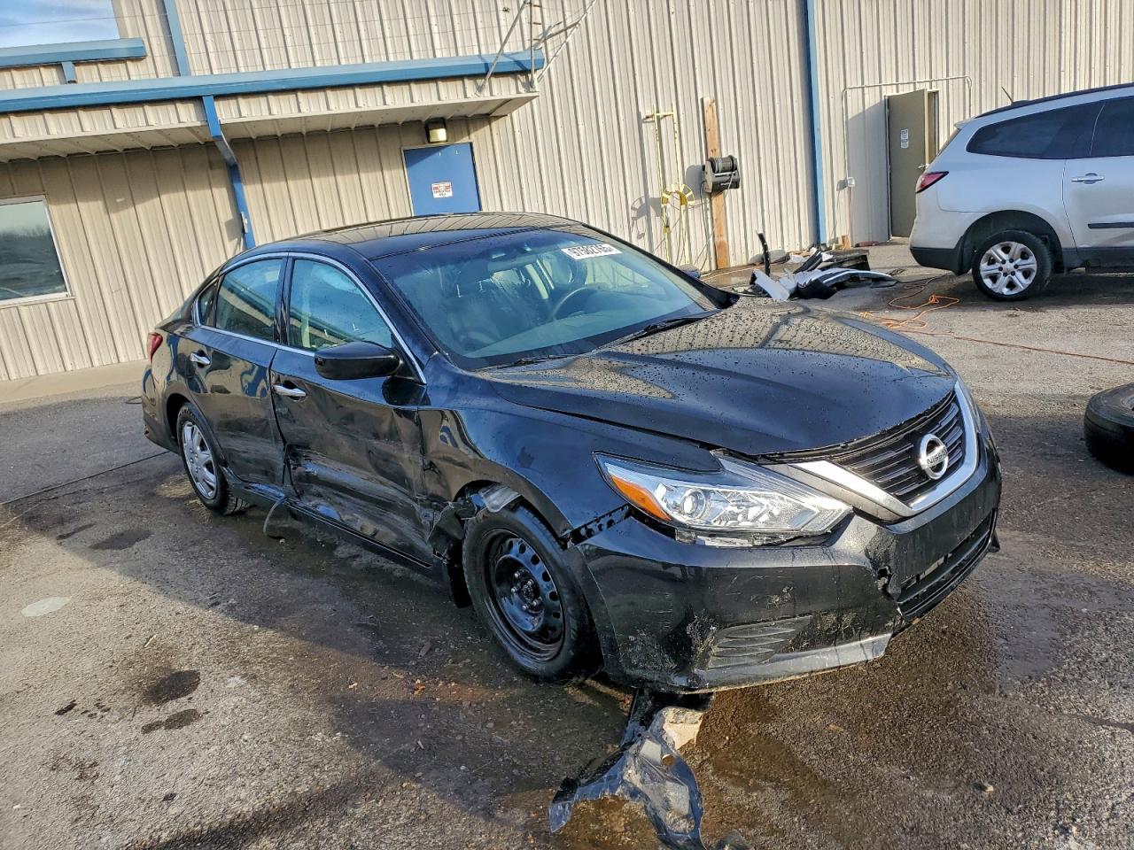 2017 NISSAN ALTIMA 2.5 photo 4