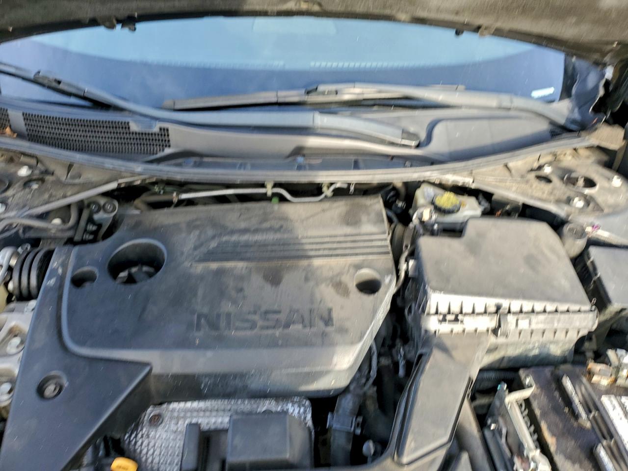 2017 NISSAN ALTIMA 2.5 photo 11