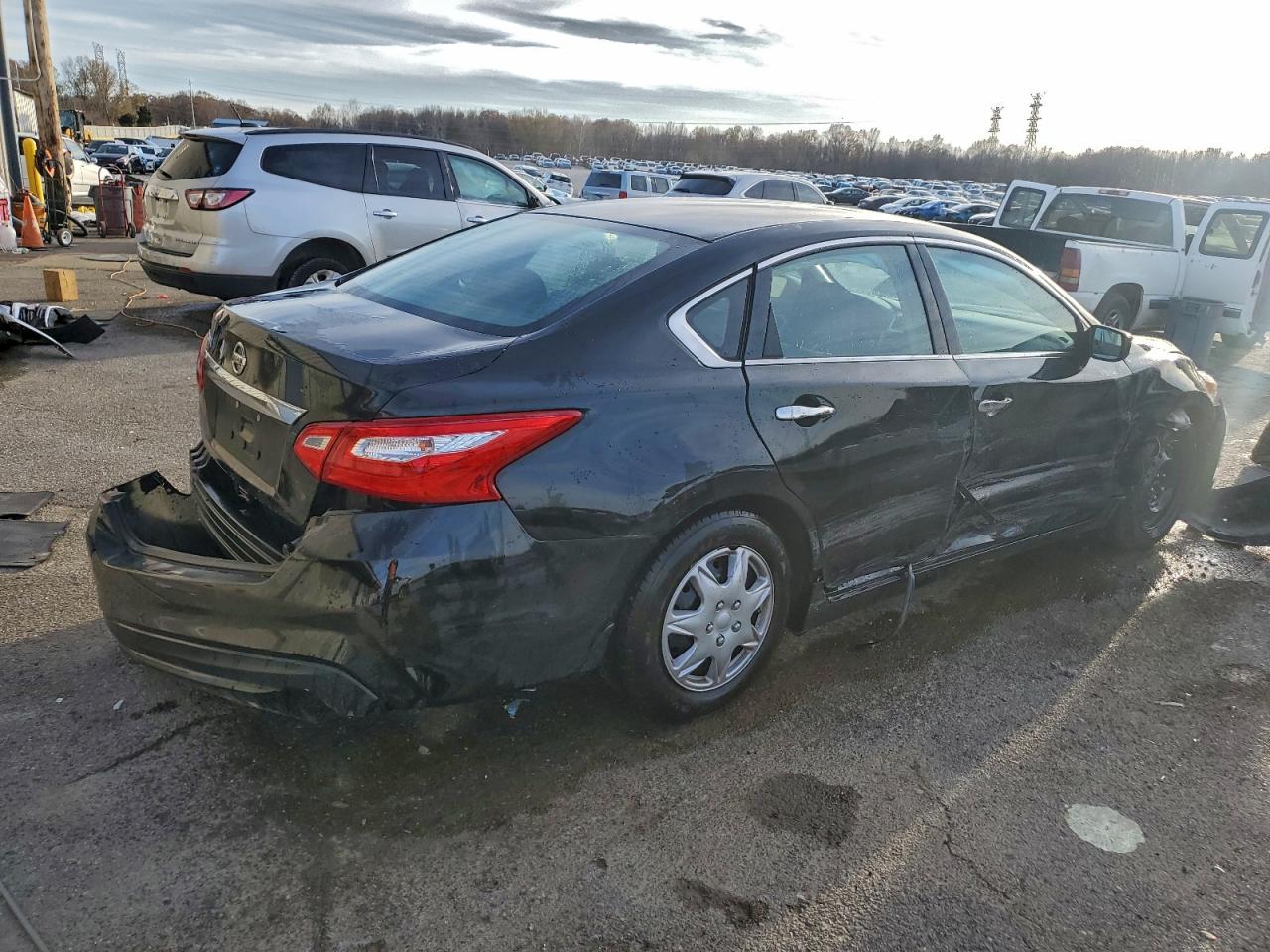 2017 NISSAN ALTIMA 2.5 photo 3