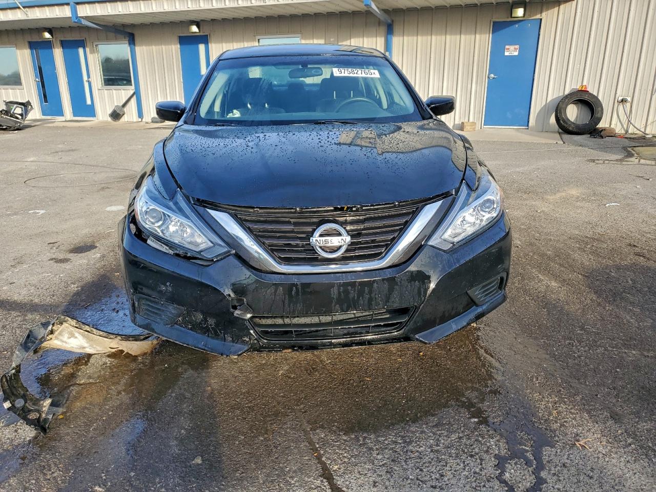 2017 NISSAN ALTIMA 2.5 photo 5