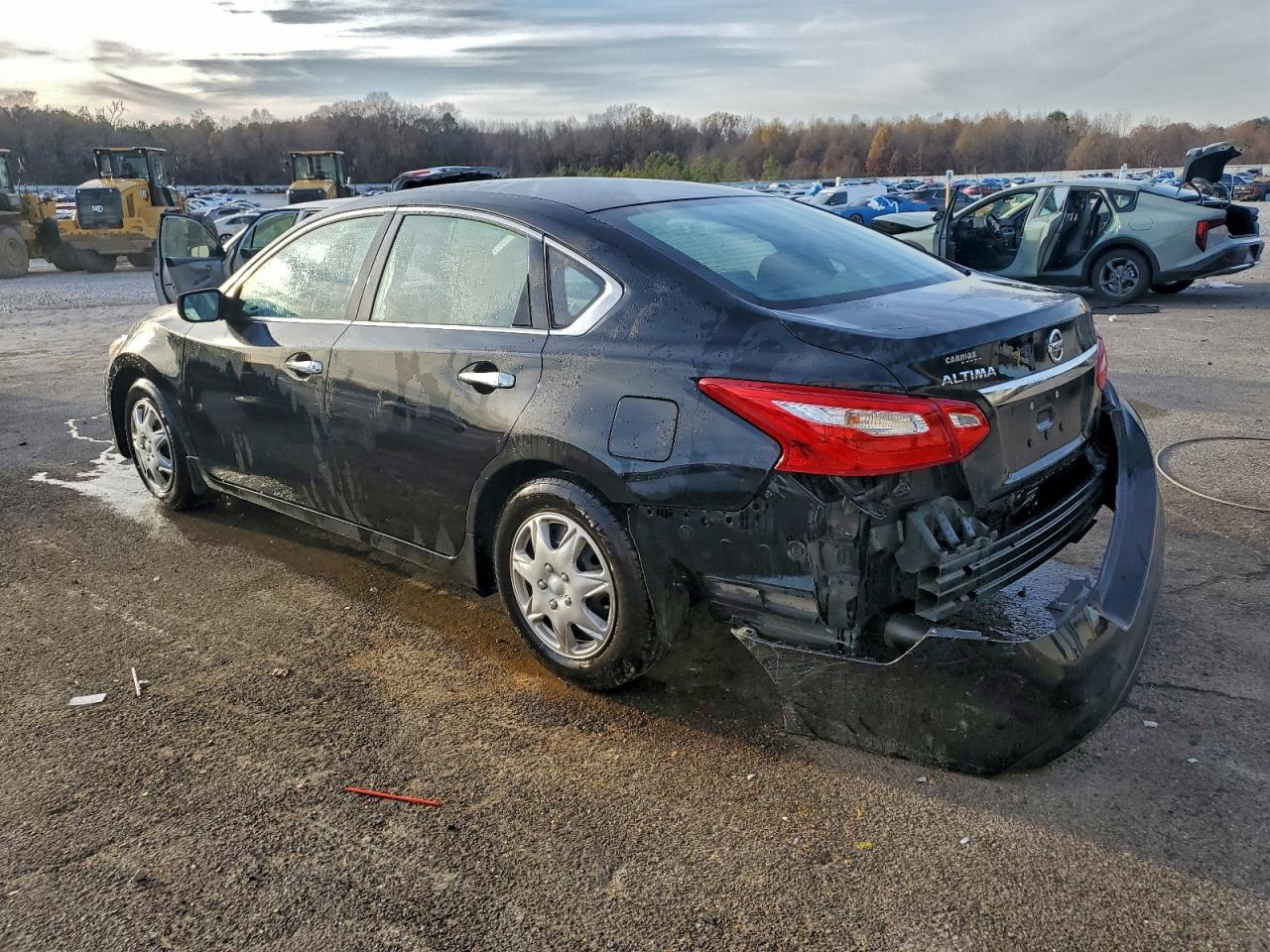 2017 NISSAN ALTIMA 2.5 photo 2