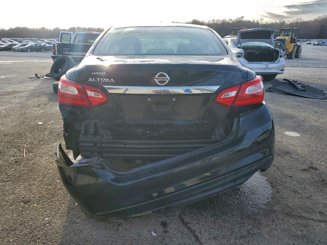 2017 NISSAN ALTIMA 2.5 photo 6