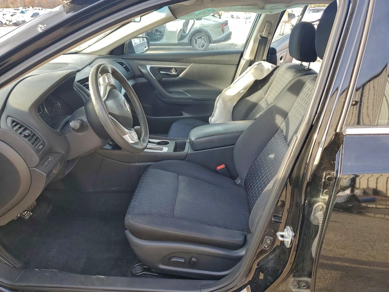 2017 NISSAN ALTIMA 2.5 photo 7