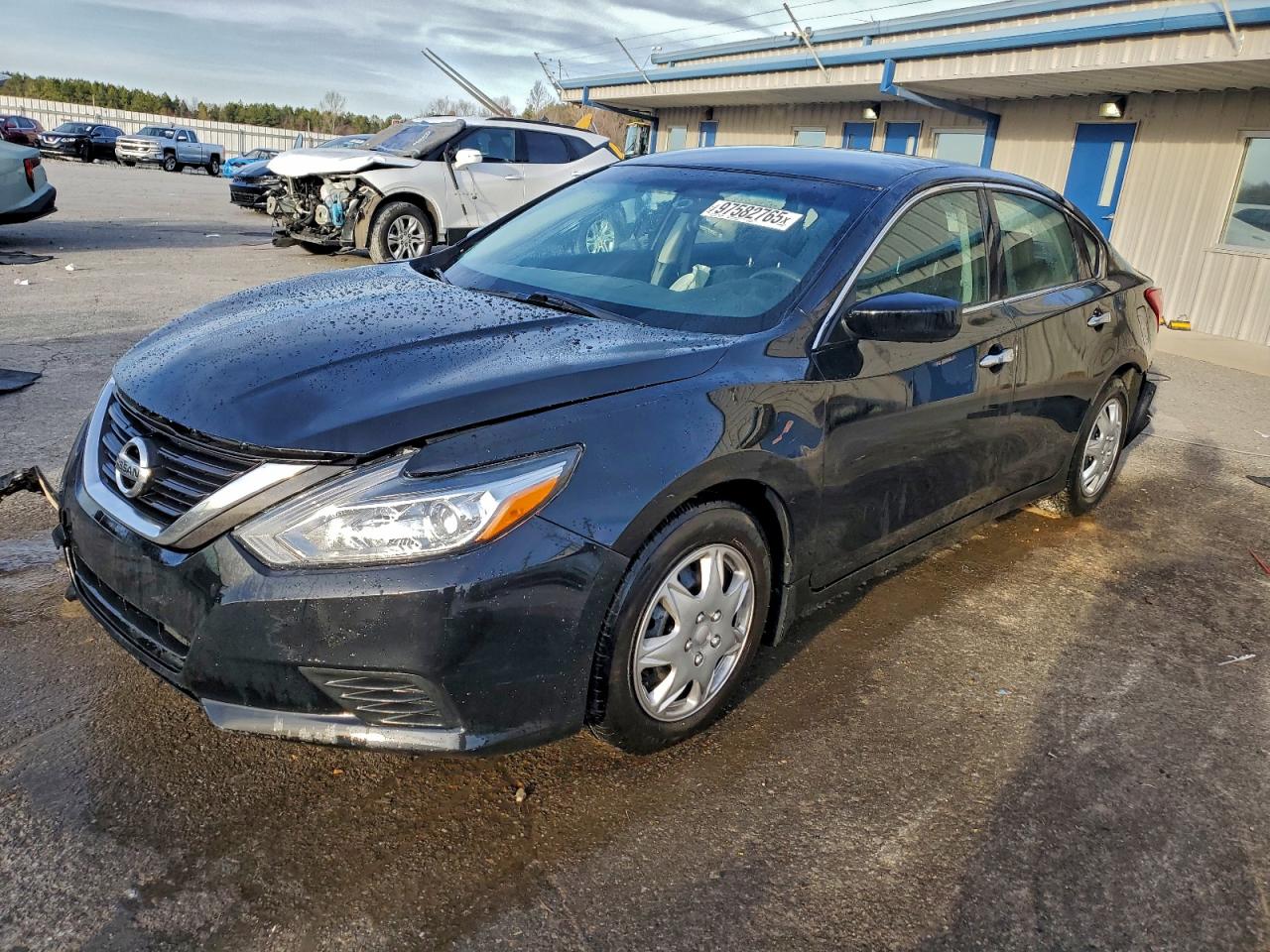 2017 NISSAN ALTIMA