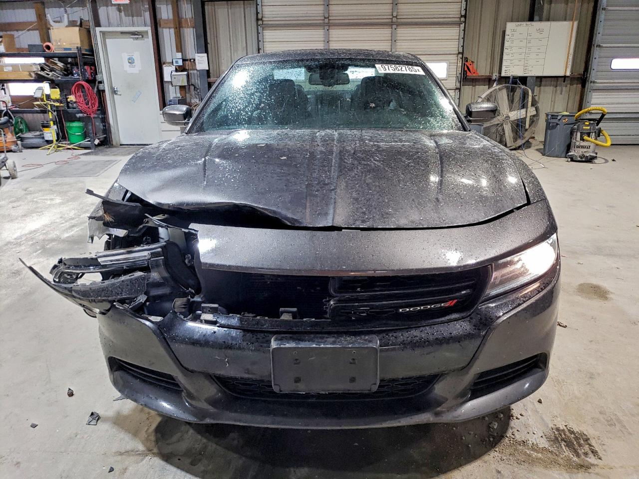 2020 DODGE CHARGER SXT photo 5