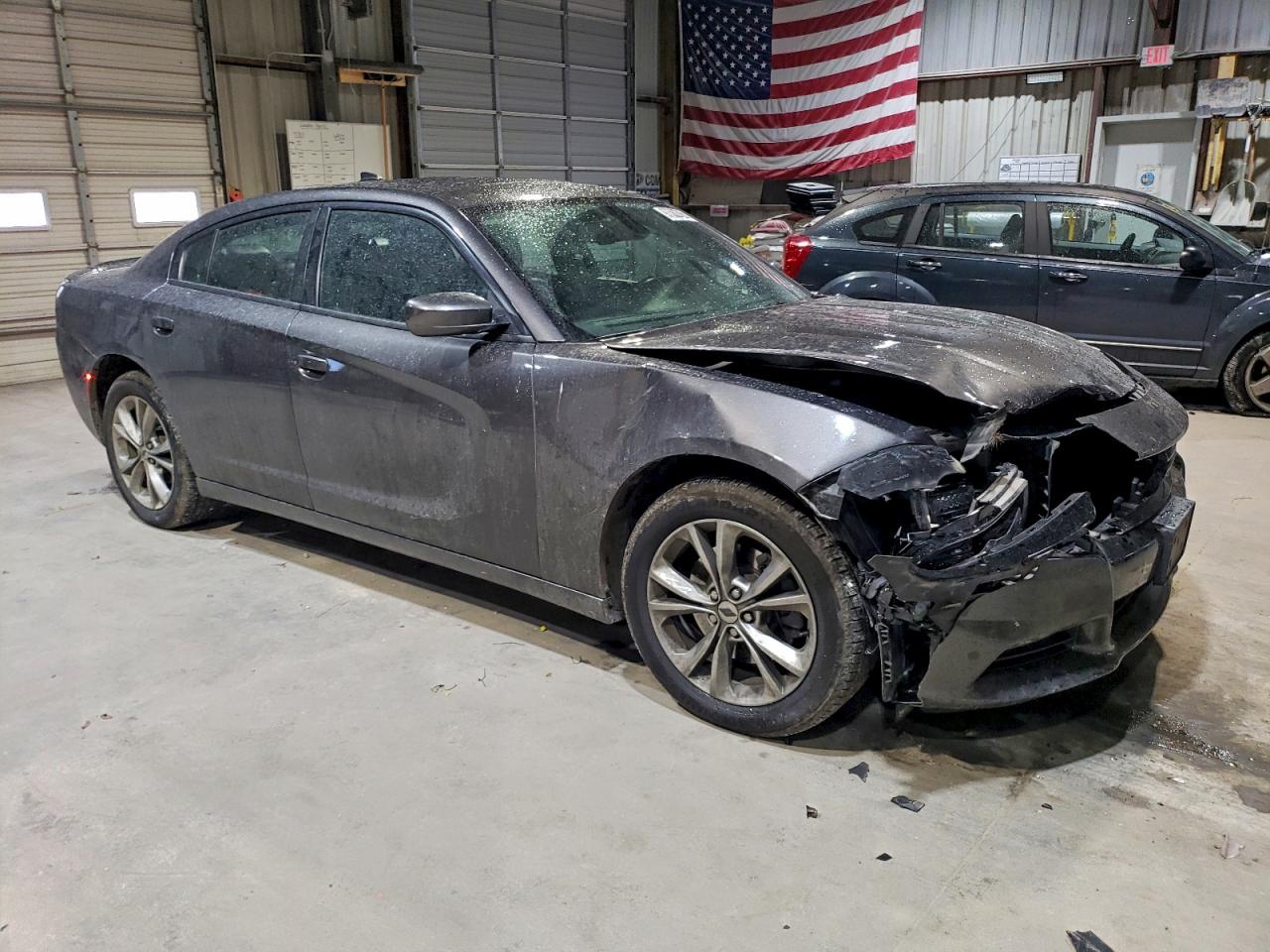 2020 DODGE CHARGER SXT photo 4