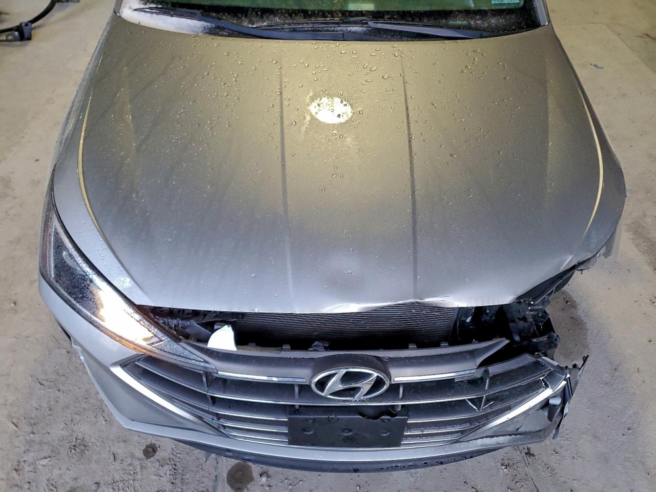 2020 HYUNDAI ELANTRA SE photo 11