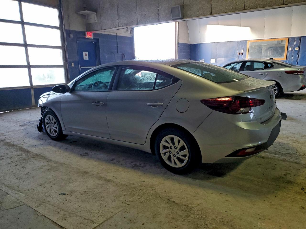 2020 HYUNDAI ELANTRA SE photo 2