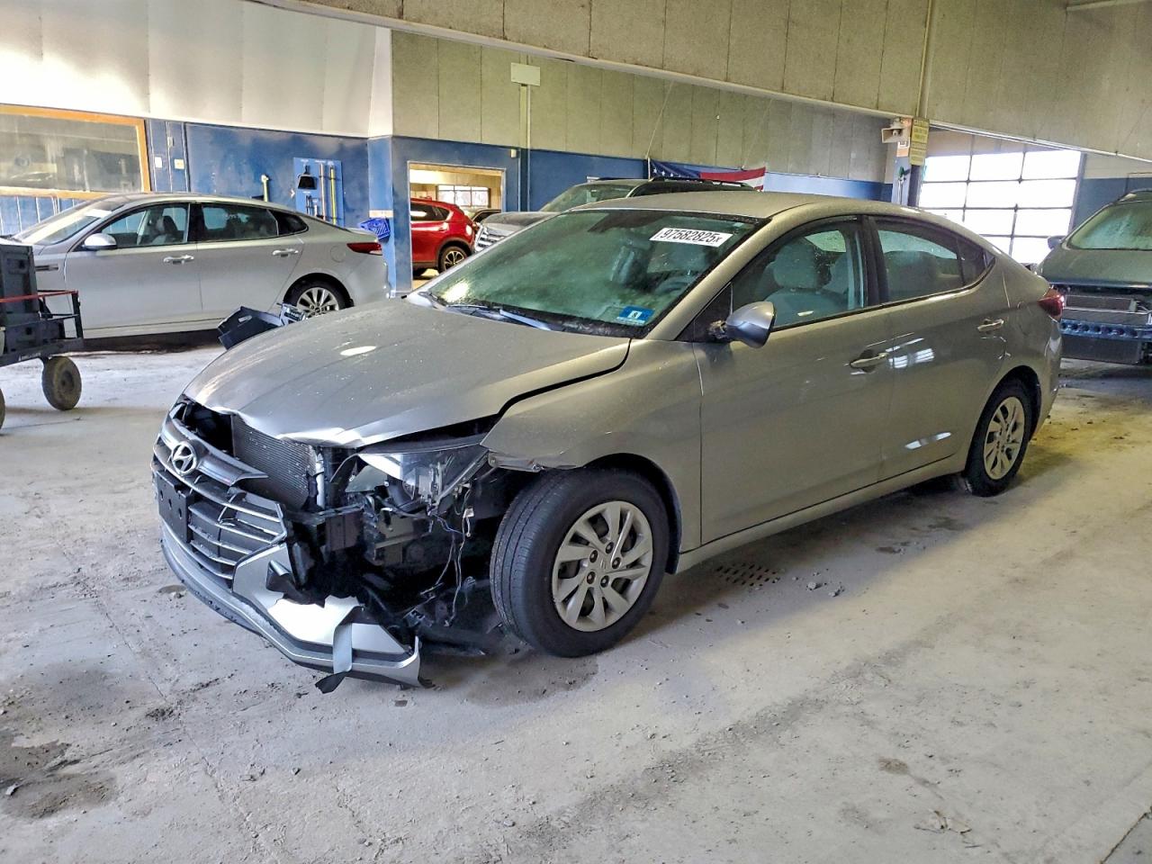 2020 HYUNDAI ELANTRA