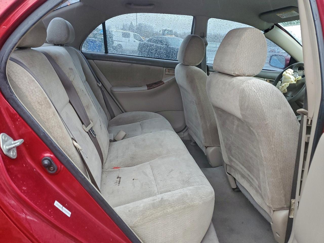 2004 TOYOTA COROLLA CE photo 10