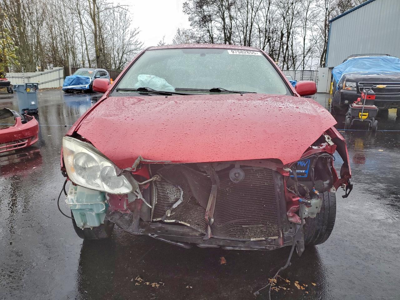 2004 TOYOTA COROLLA CE photo 5