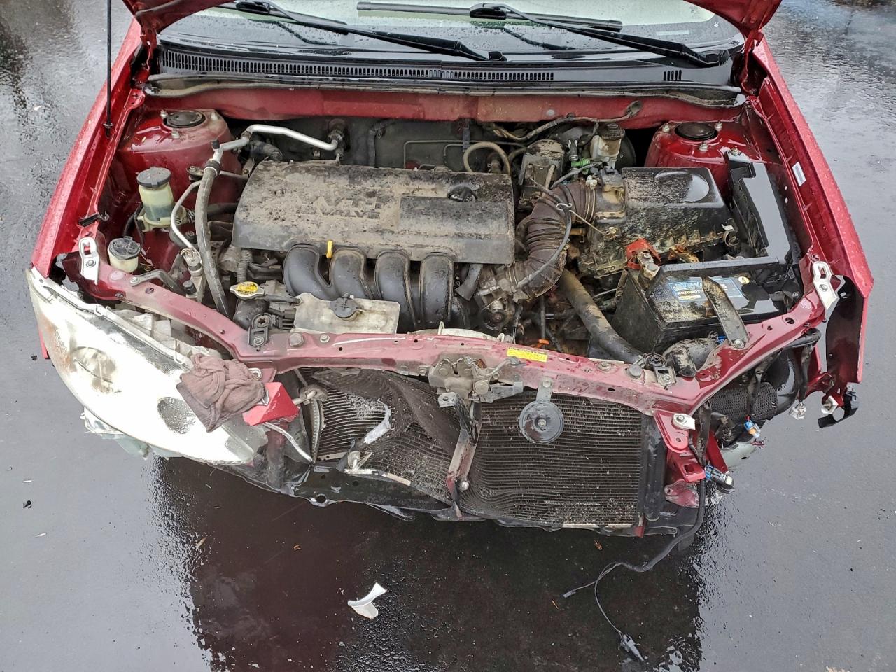 2004 TOYOTA COROLLA CE photo 11