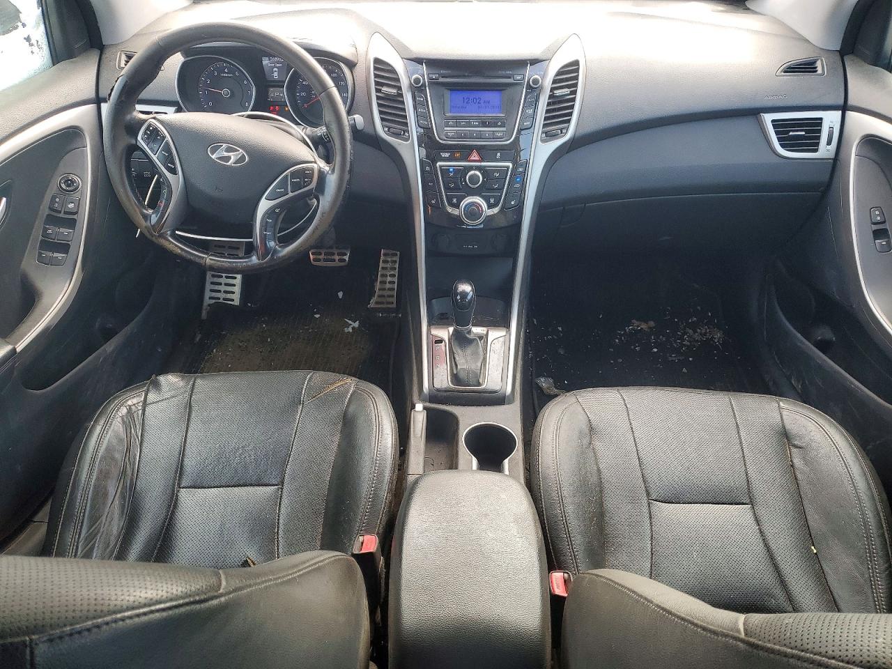 2013 HYUNDAI ELANTRA GT photo 8