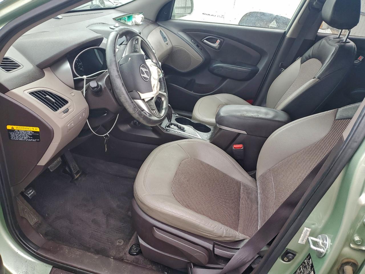 2013 HYUNDAI TUCSON GLS photo 7