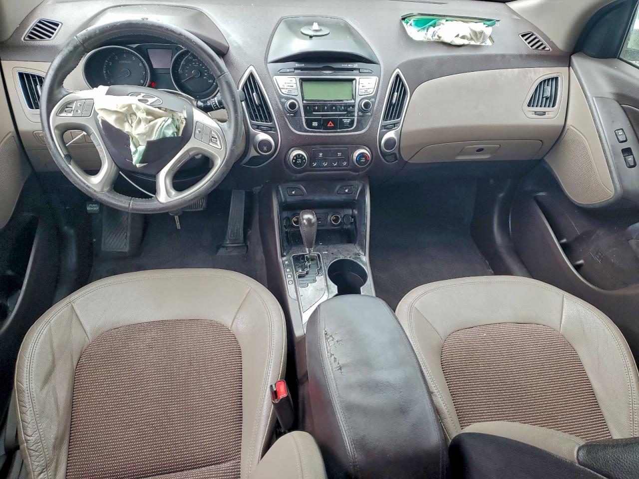 2013 HYUNDAI TUCSON GLS photo 8