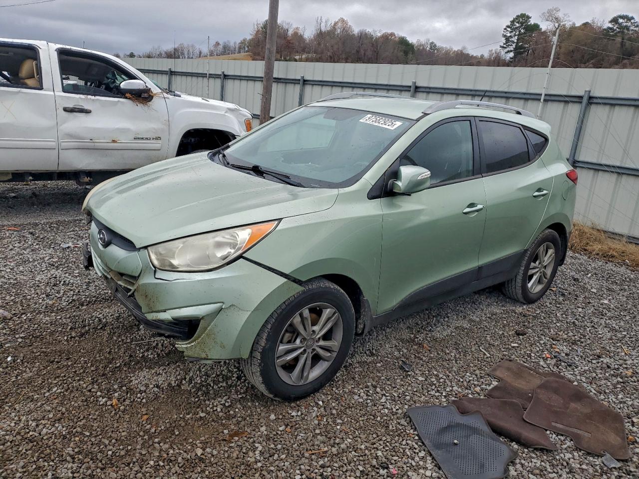 2013 HYUNDAI TUCSON