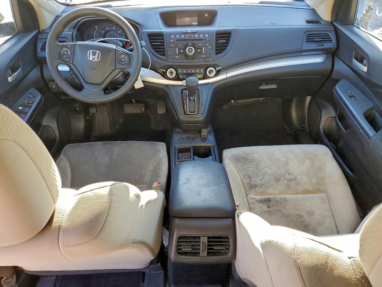 2016 HONDA CR-V LX photo 8