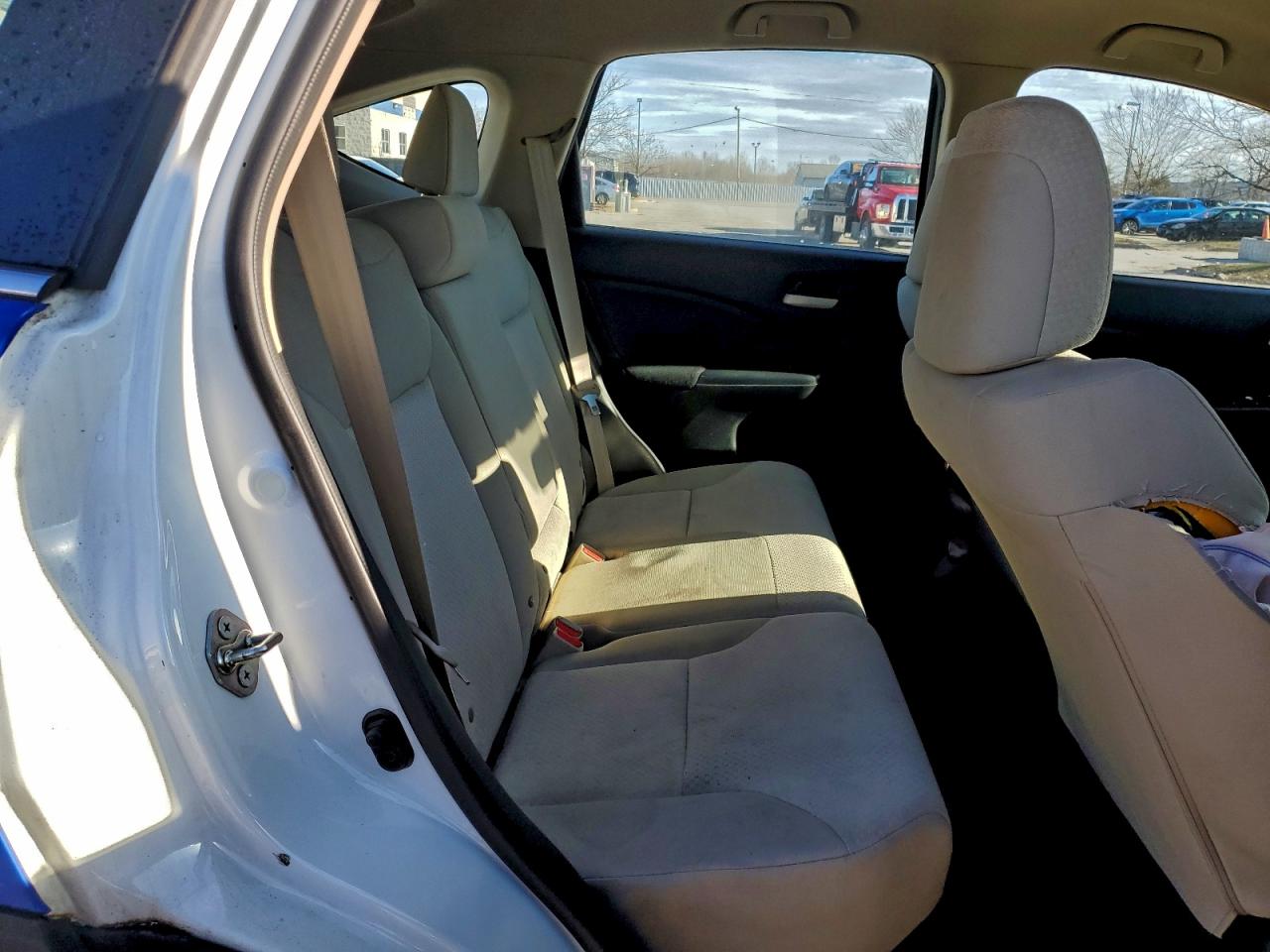 2016 HONDA CR-V LX photo 11