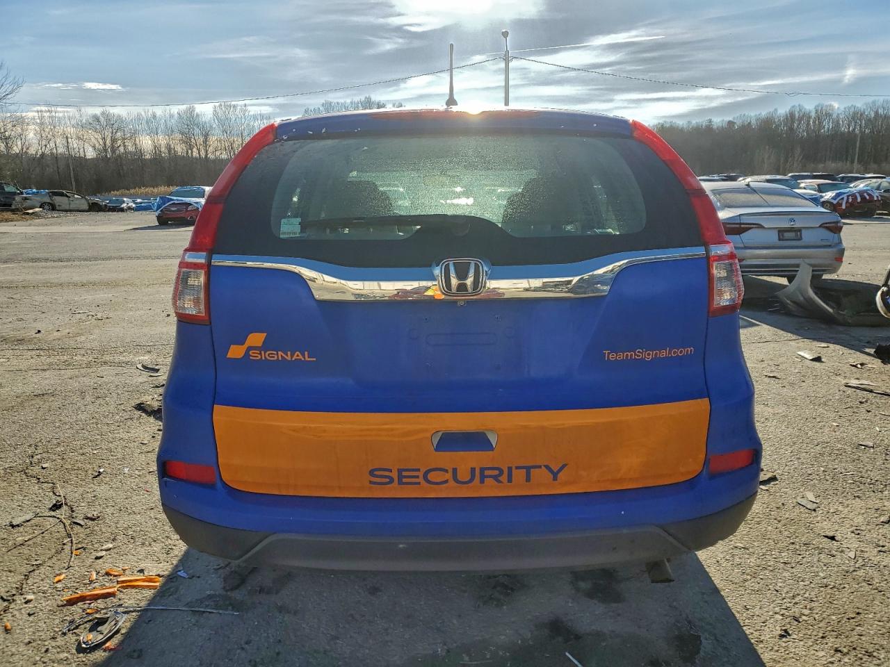 2016 HONDA CR-V LX photo 6