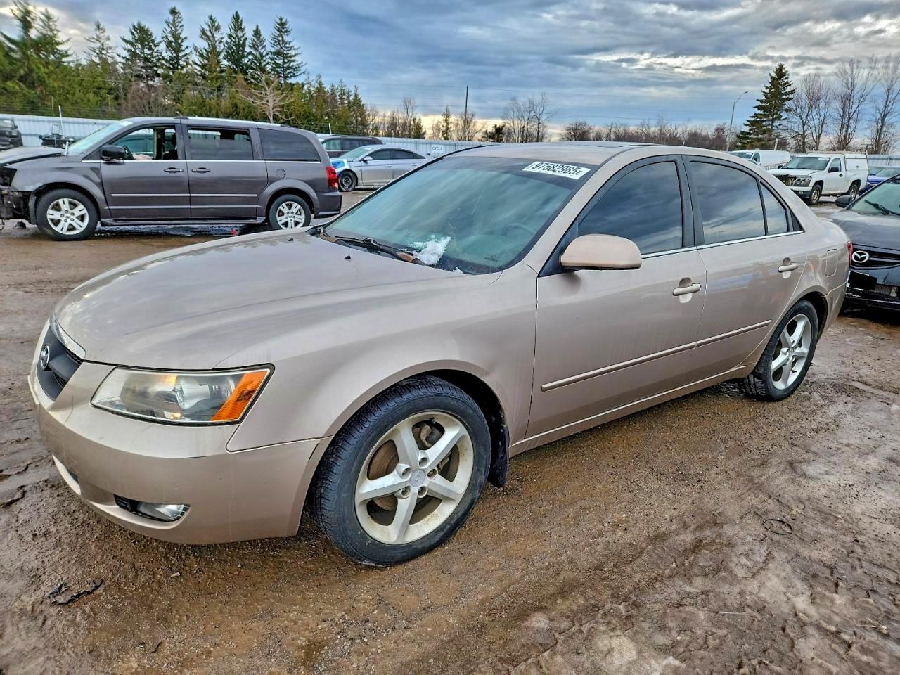 2006 HYUNDAI SONATA