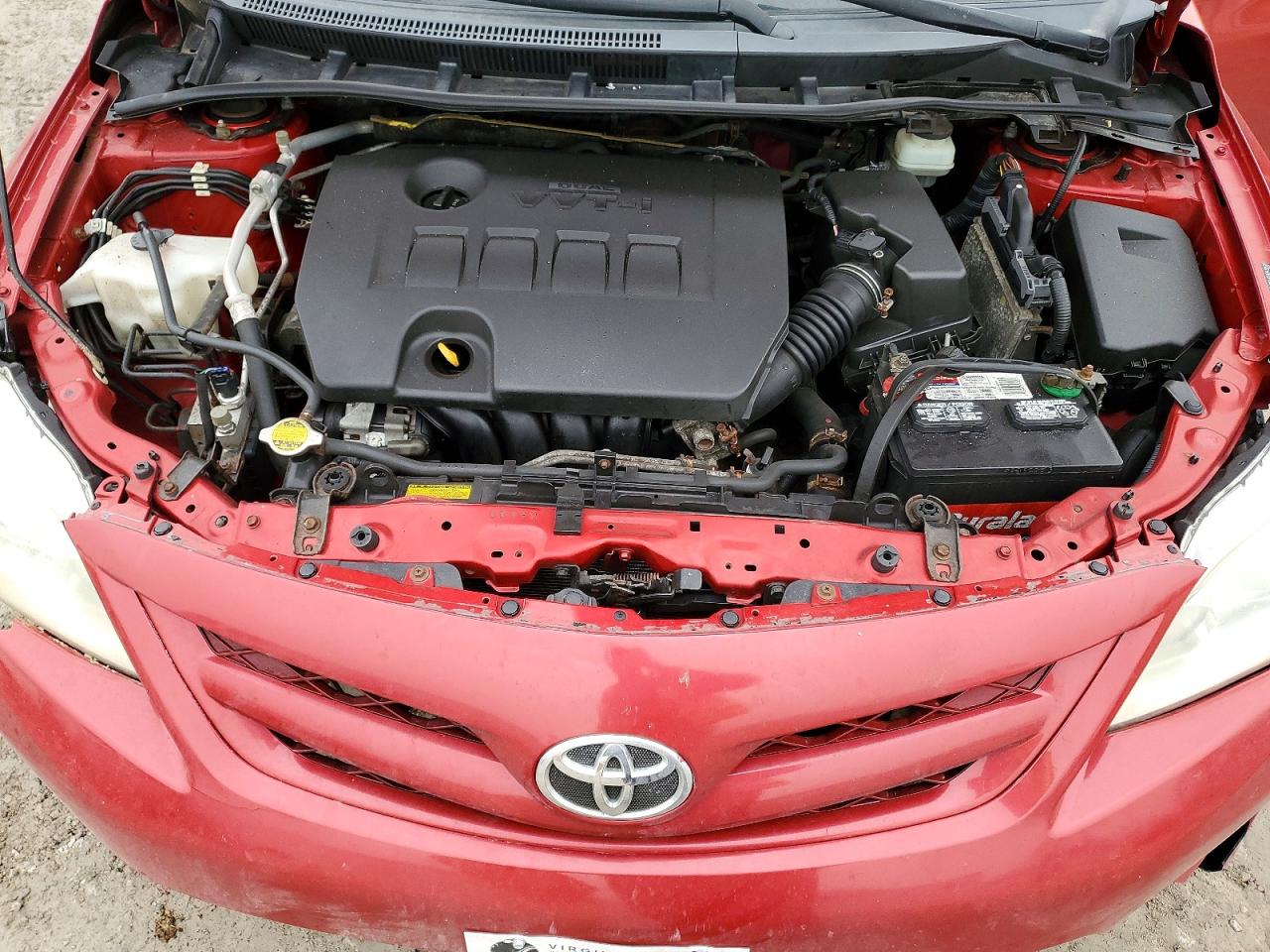 2011 TOYOTA COROLLA LE photo 21