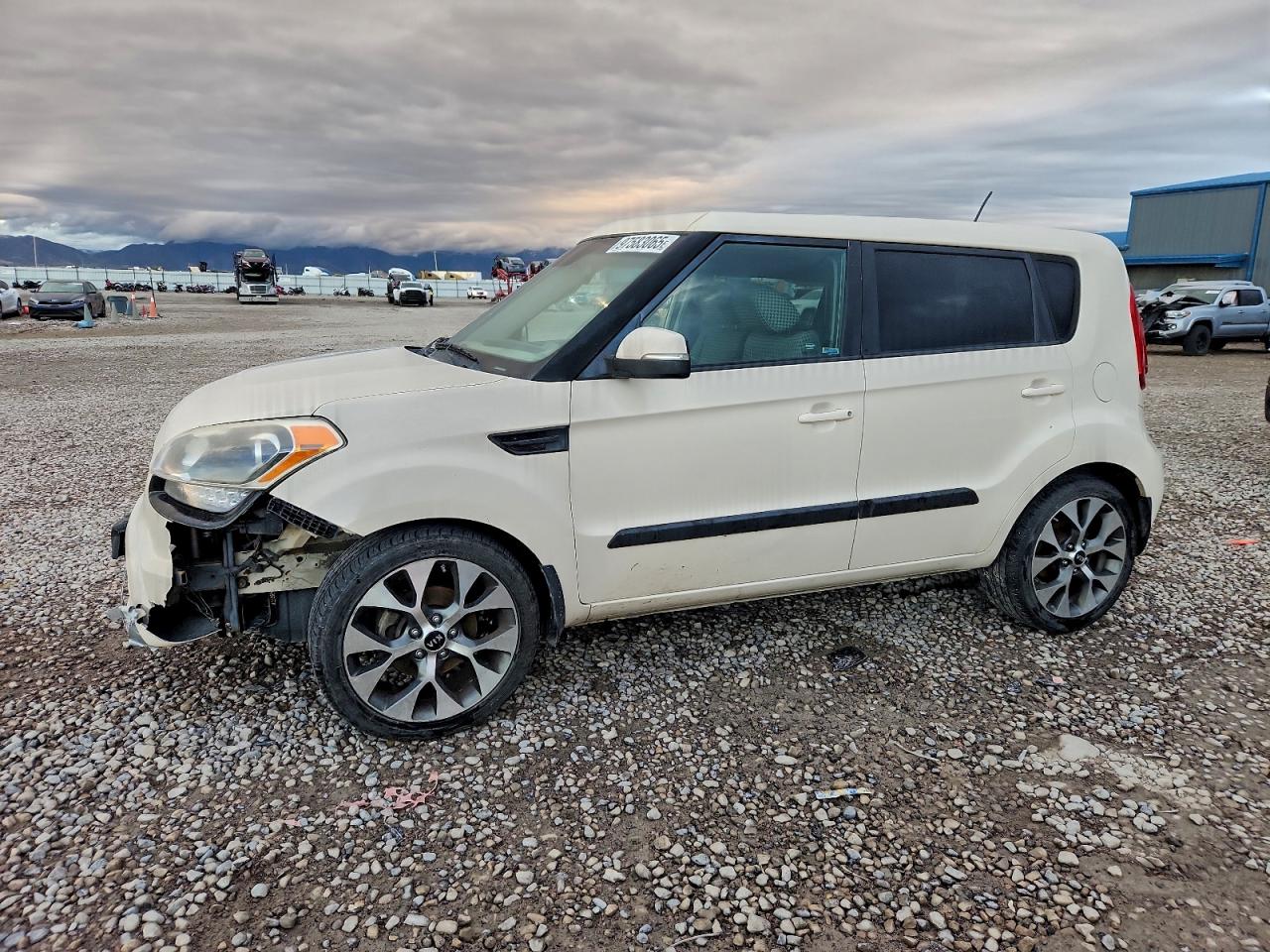 2013 KIA SOUL