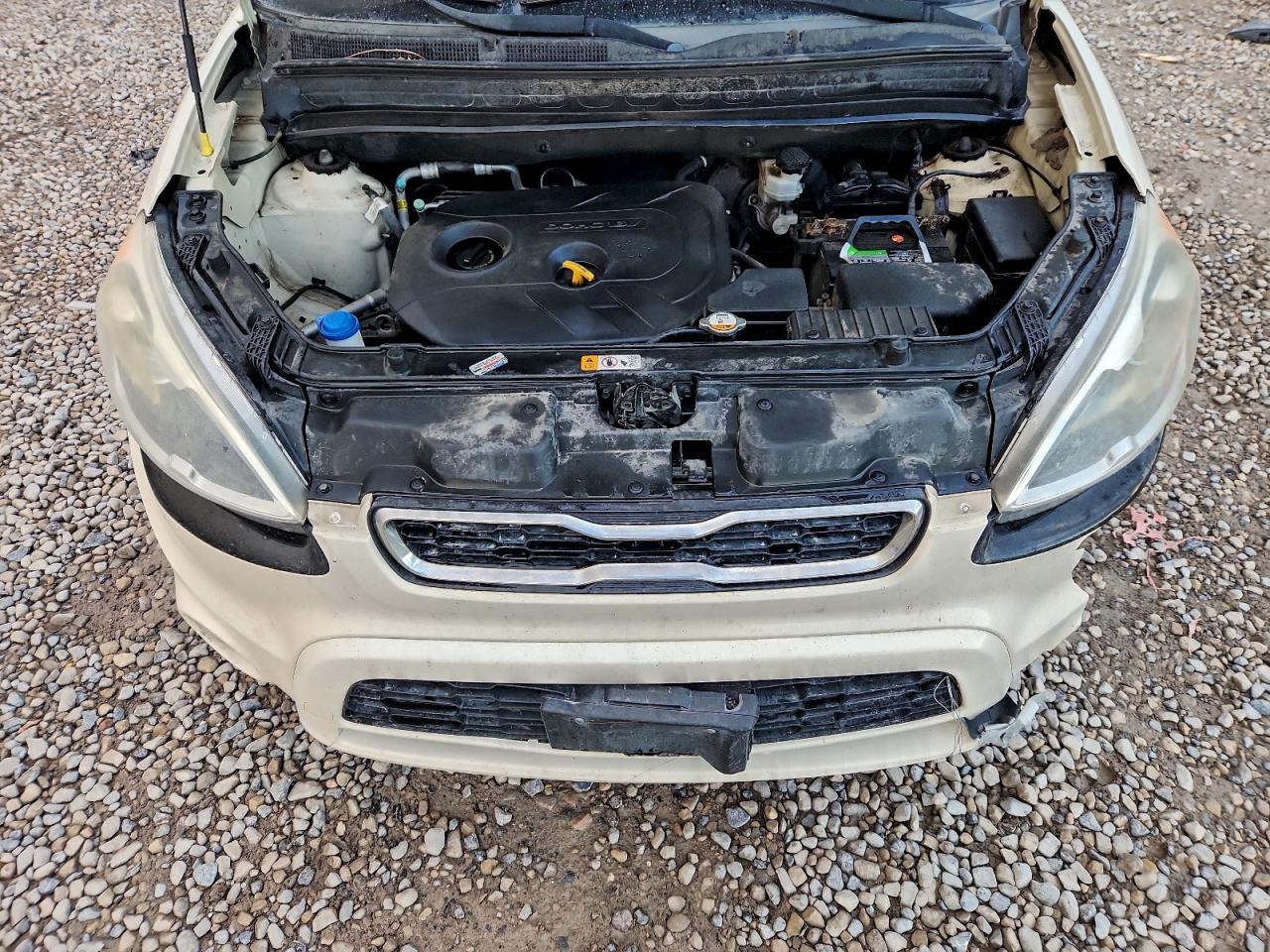 2013 KIA SOUL + photo 34