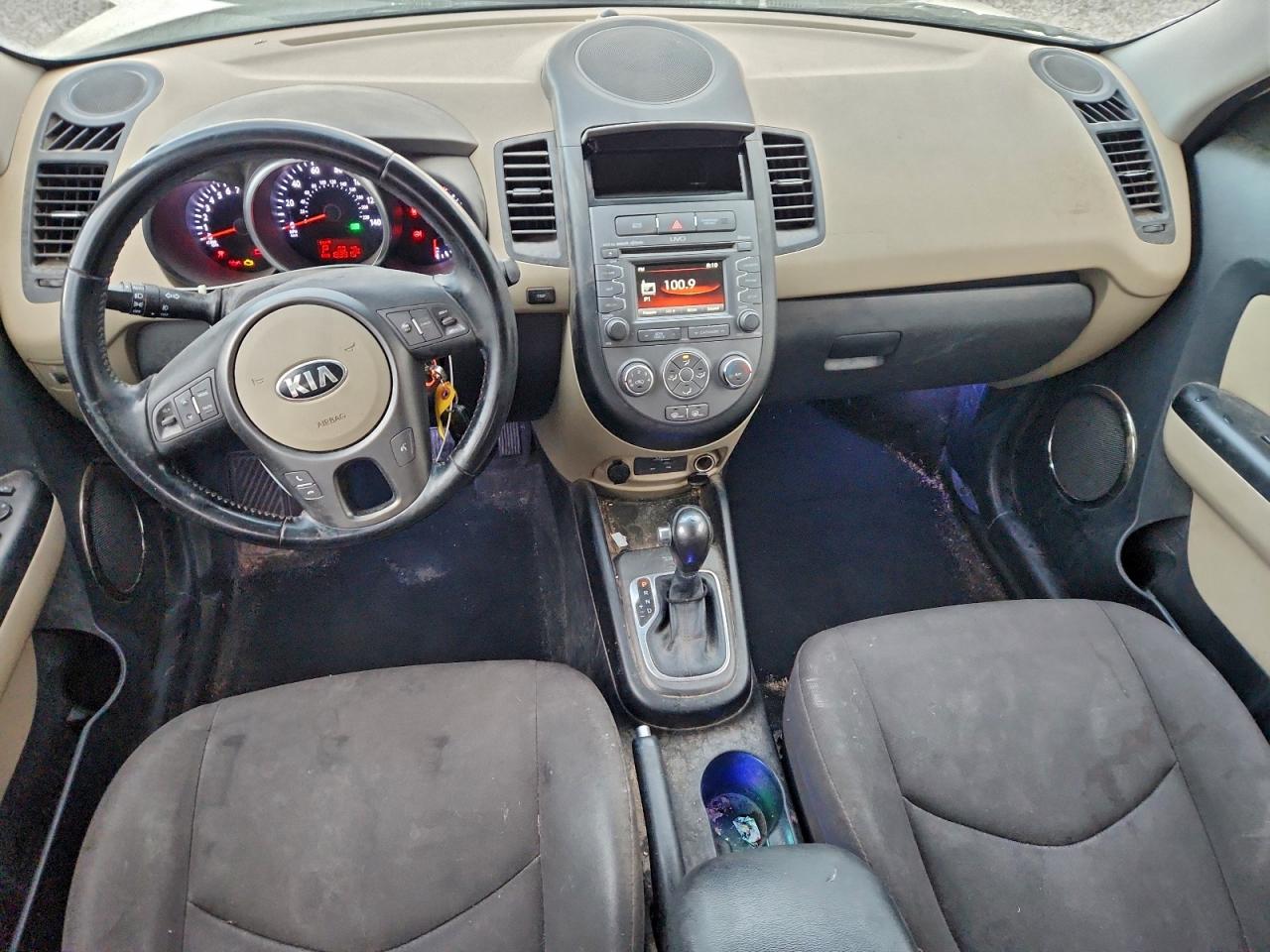 2013 KIA SOUL + photo 22