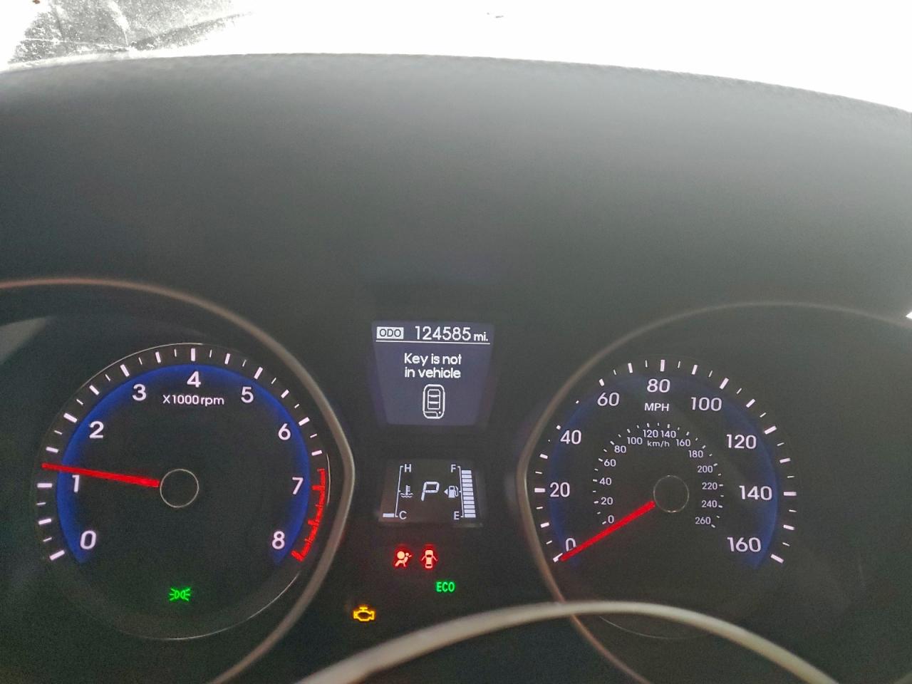 2013 HYUNDAI ELANTRA GT photo 9