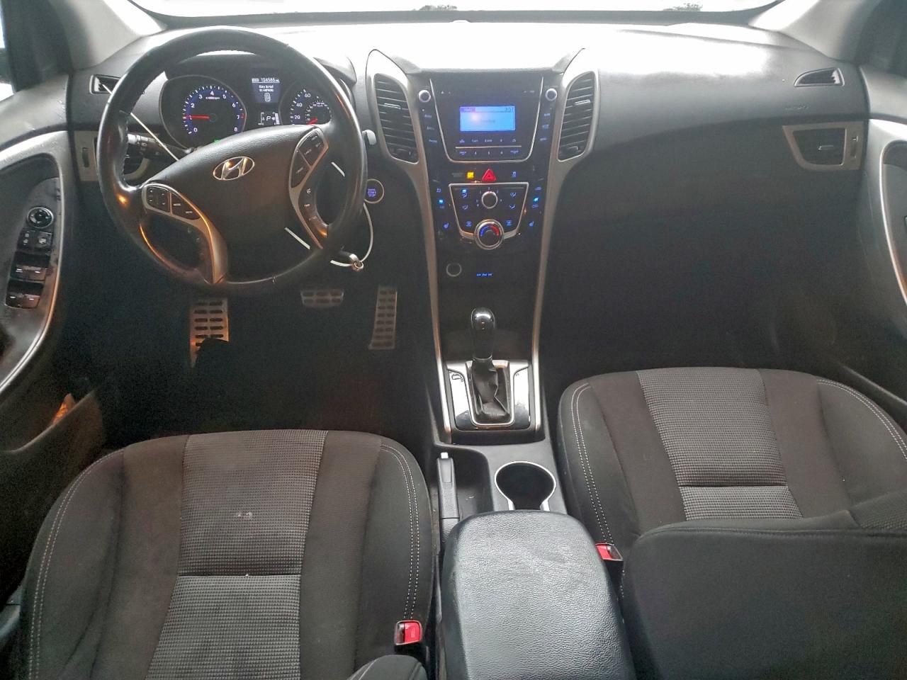 2013 HYUNDAI ELANTRA GT photo 8