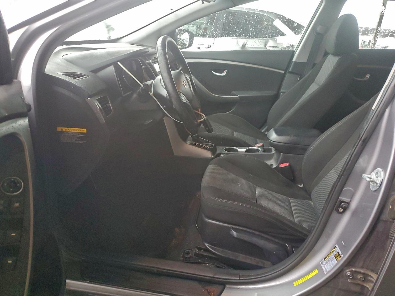 2013 HYUNDAI ELANTRA GT photo 7