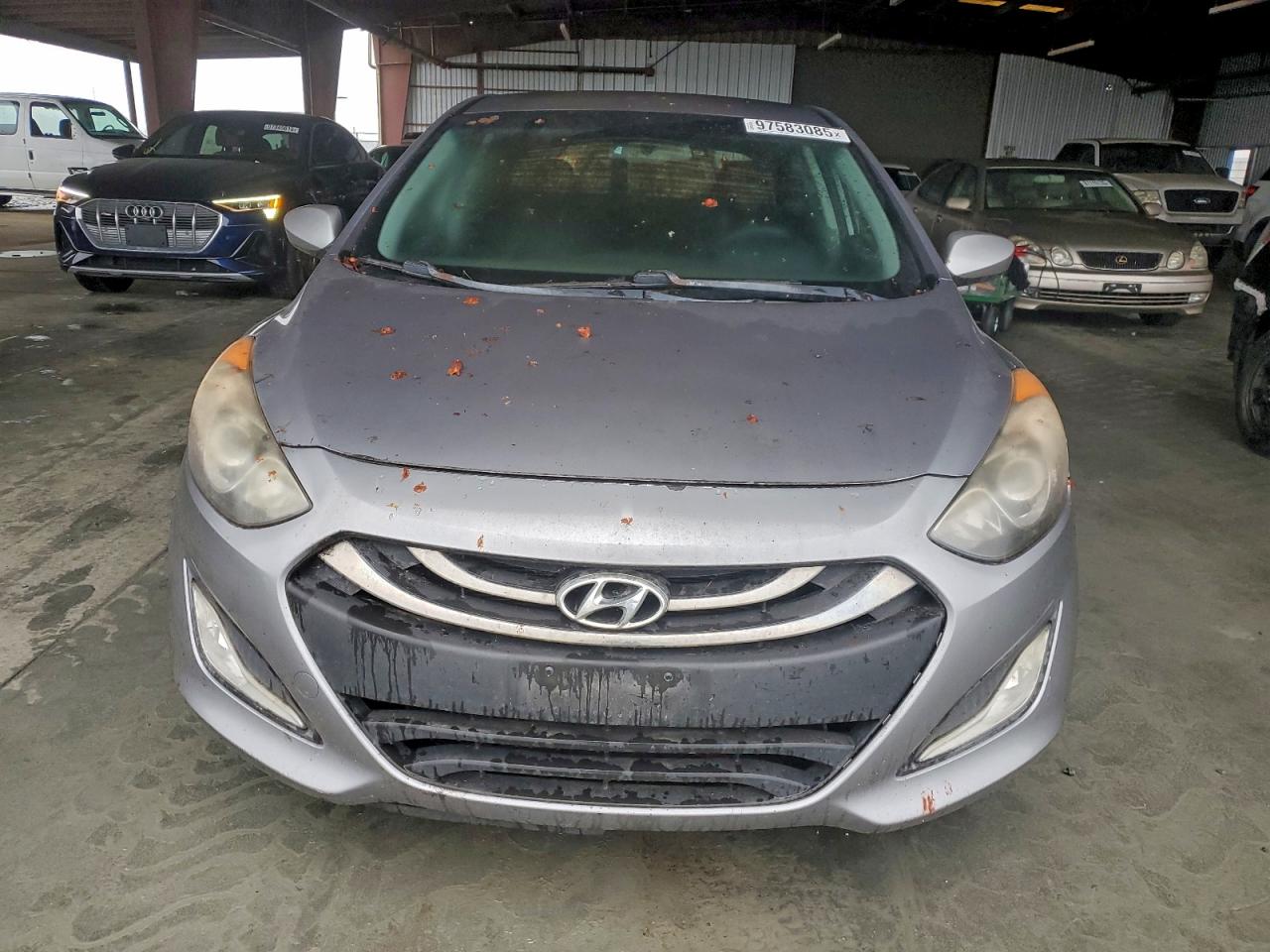 2013 HYUNDAI ELANTRA GT photo 5