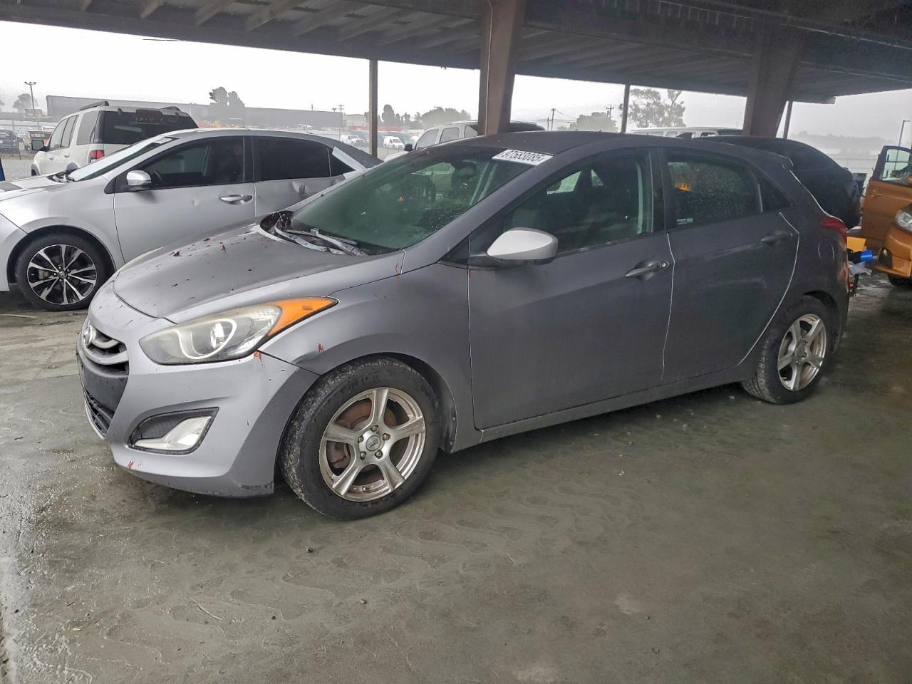 2013 HYUNDAI ELANTRA GT