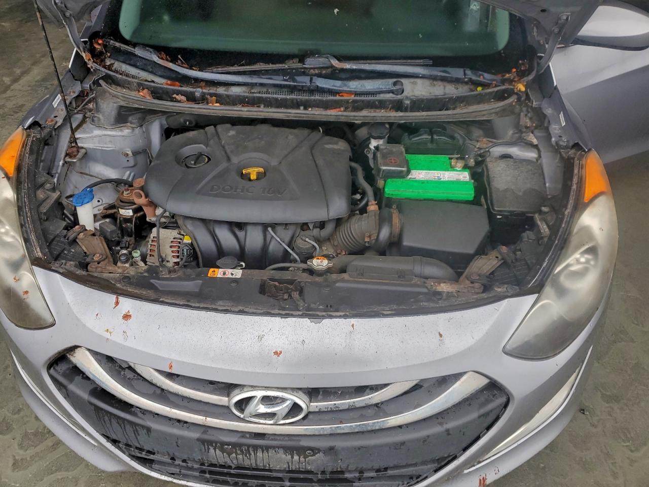 2013 HYUNDAI ELANTRA GT photo 11