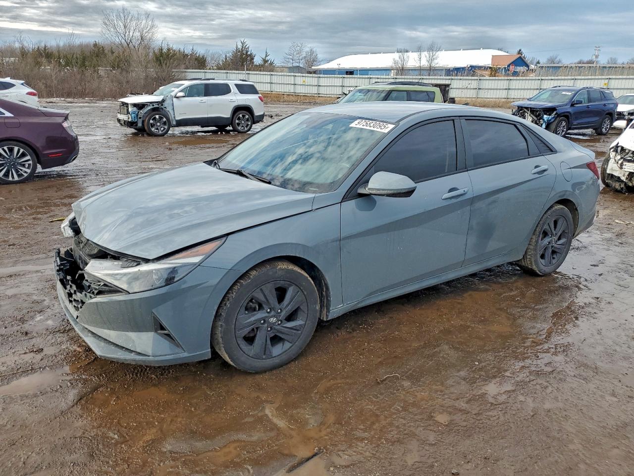 2021 HYUNDAI ELANTRA