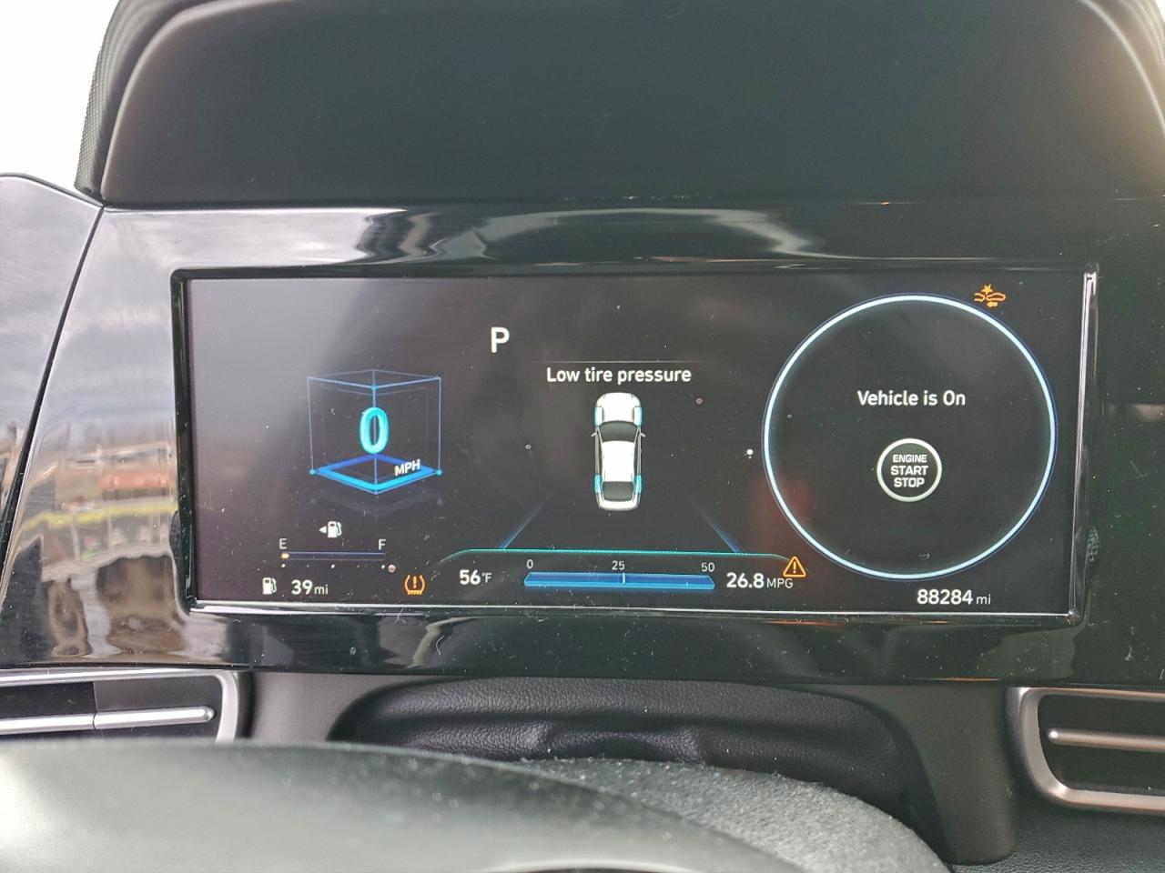 2021 HYUNDAI ELANTRA SEL photo 9