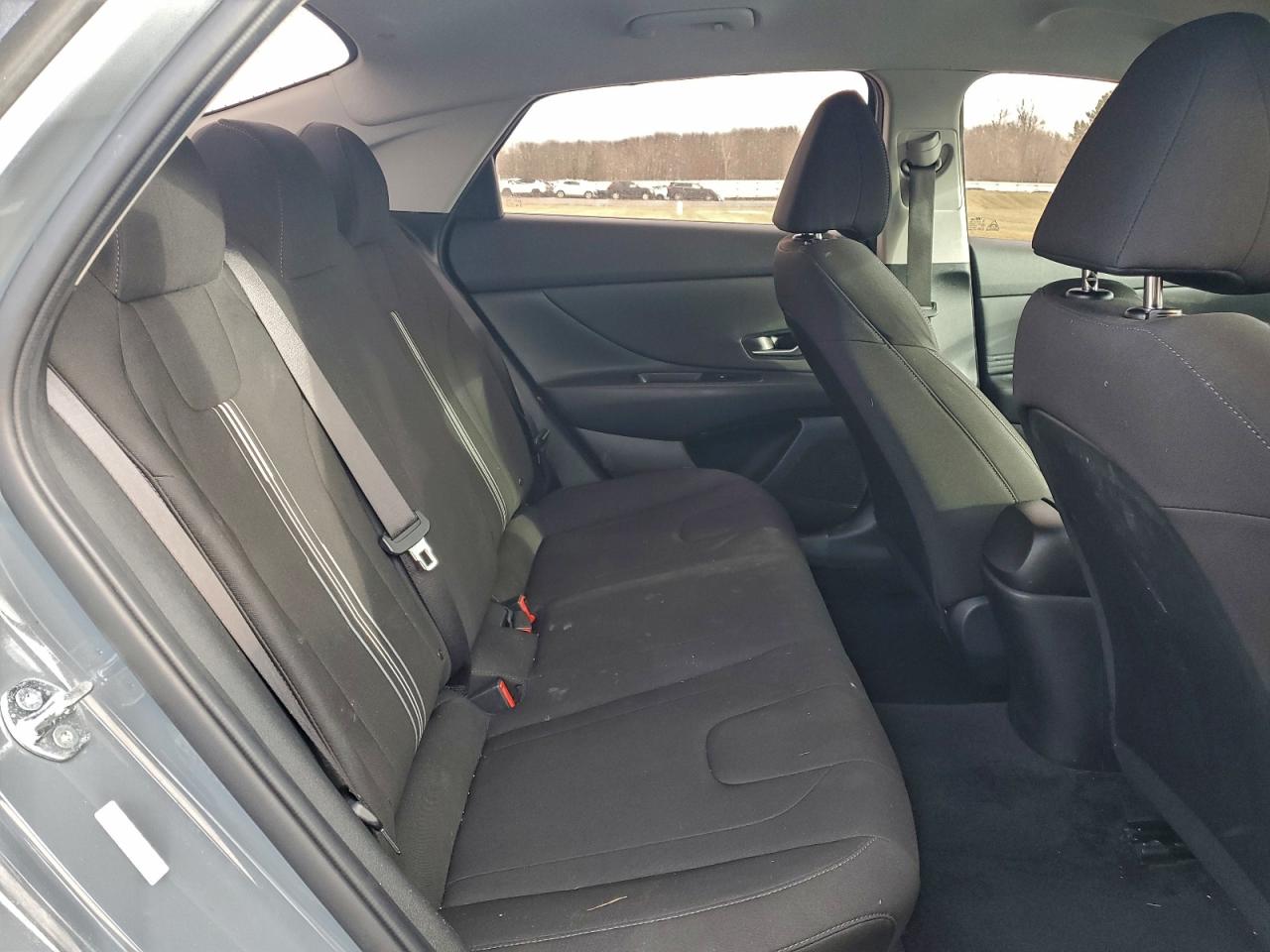2021 HYUNDAI ELANTRA SEL photo 10